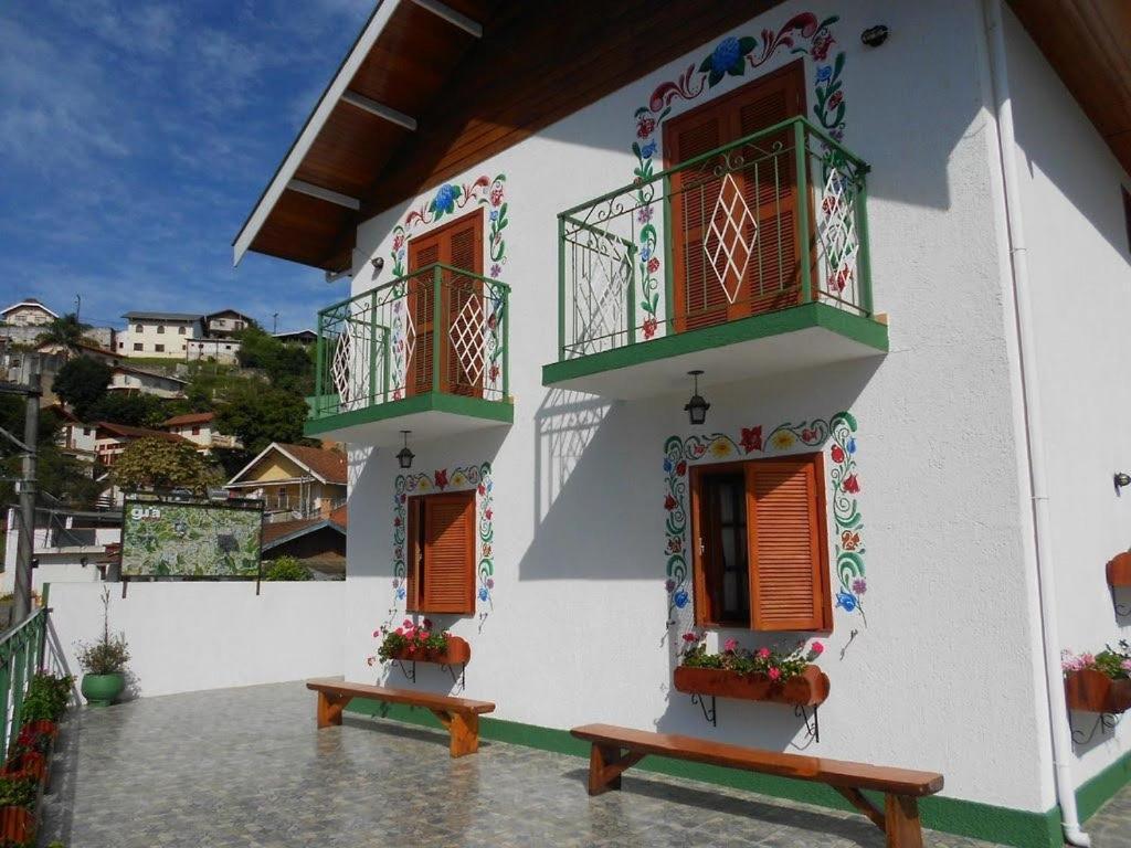 Recanto Monte Suico Campos do Jordao Dış mekan fotoğraf