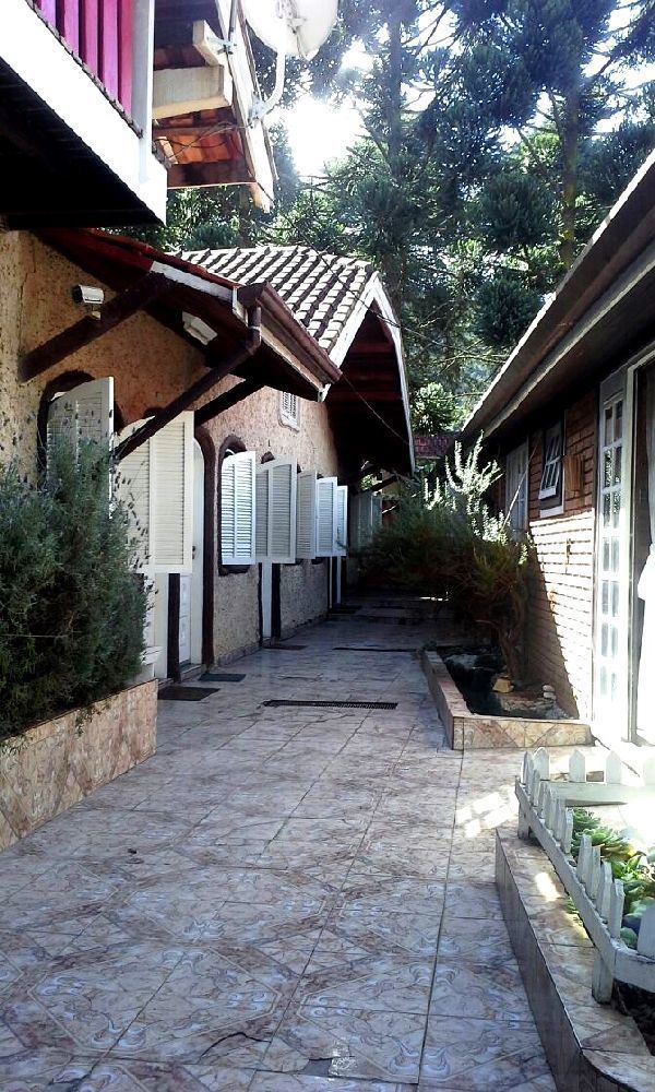 Recanto Monte Suico Campos do Jordao Dış mekan fotoğraf