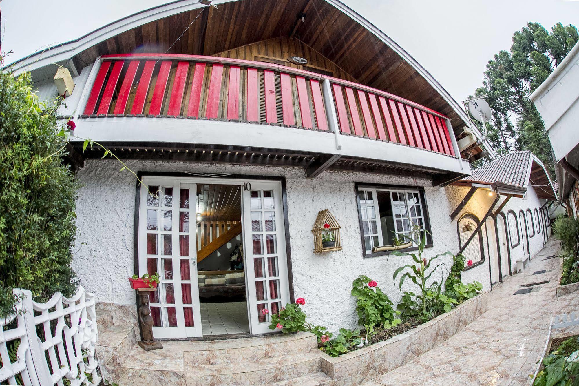 Recanto Monte Suico Campos do Jordao Dış mekan fotoğraf